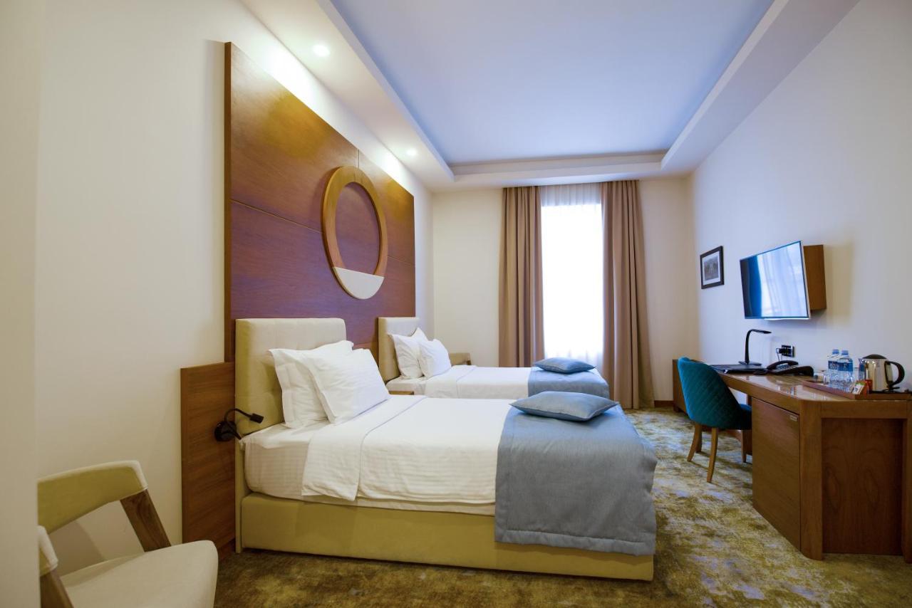 Hotel City Savoy Beograd Bagian luar foto