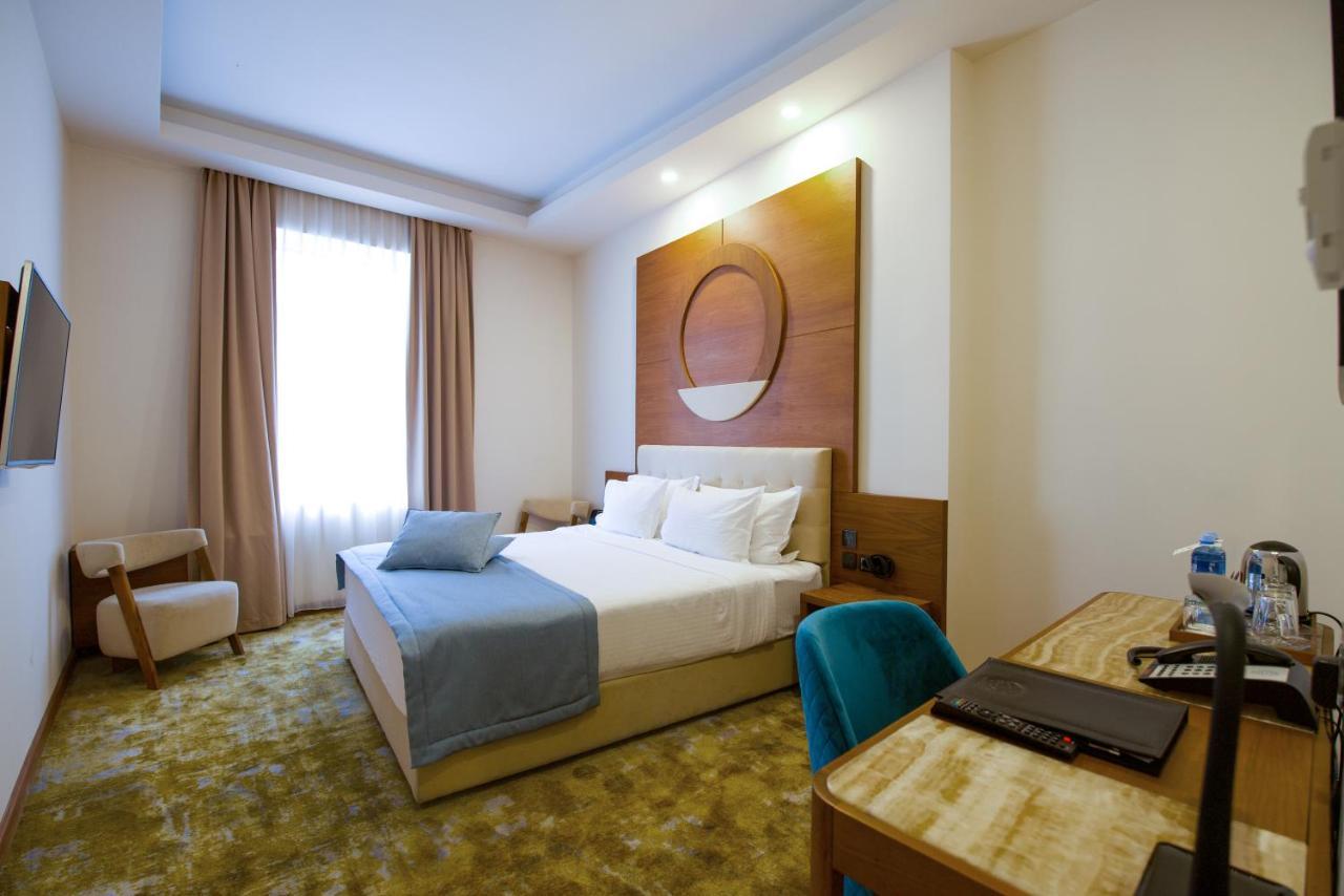 Hotel City Savoy Beograd Bagian luar foto